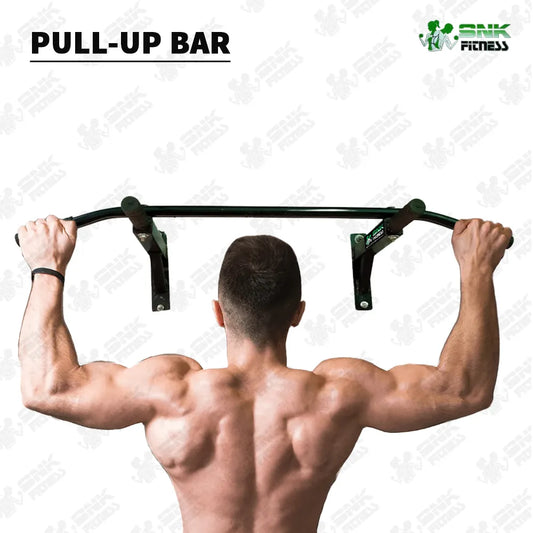 Pullup Bar Wall Mounting Chin up Bar Fitness Equipment for Home