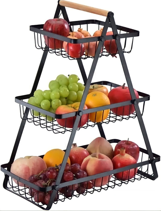 Kitchen Organizer/ Fruit Basket/ Vegetable Stand