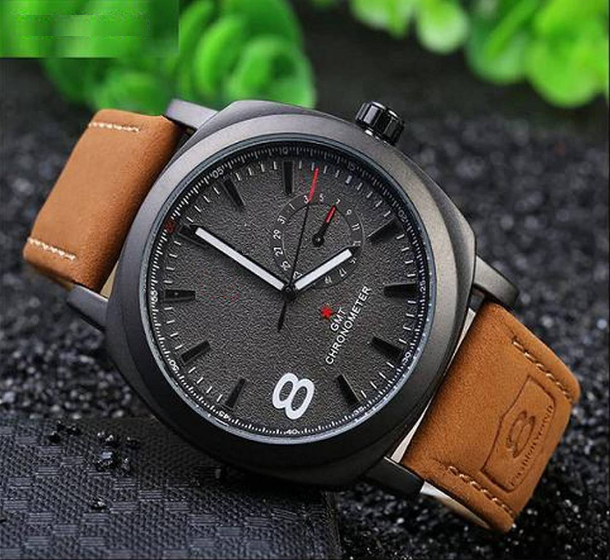 100% Imported Branded Watch for Men and Boys