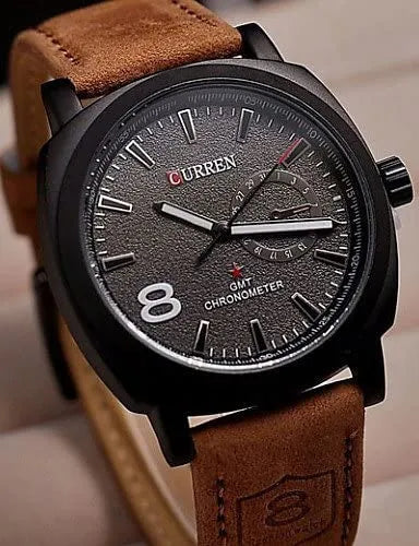 100% Imported Branded Watch for Men and Boys